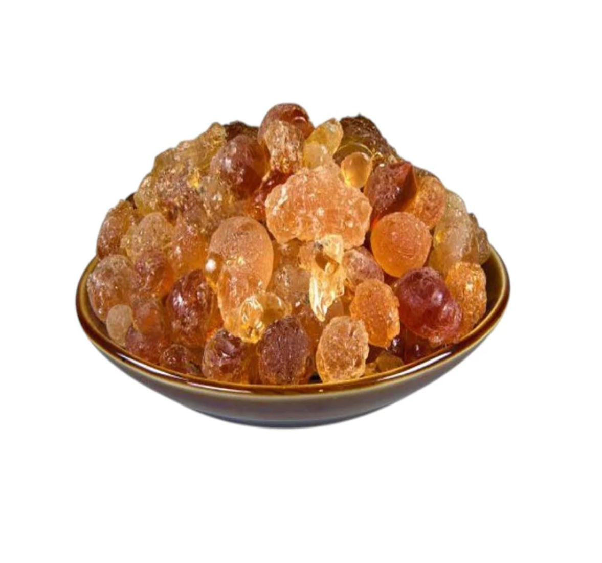 صمغ حبوب عربي