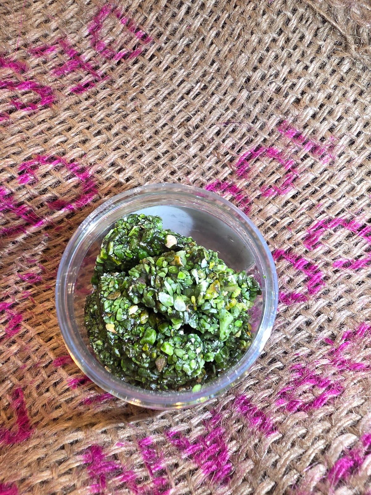 مقل اخضر