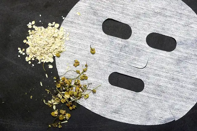 علاج حبوب الوجه بالأعشاب في المنزل