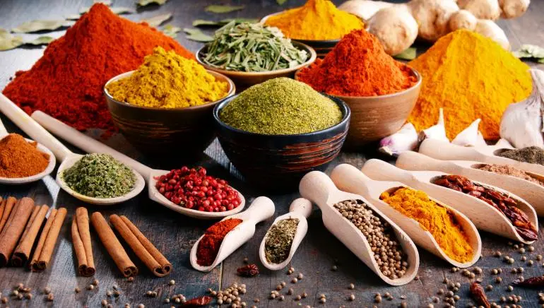 أفضل بهارات مشكلة يمكنك الحصول عليها