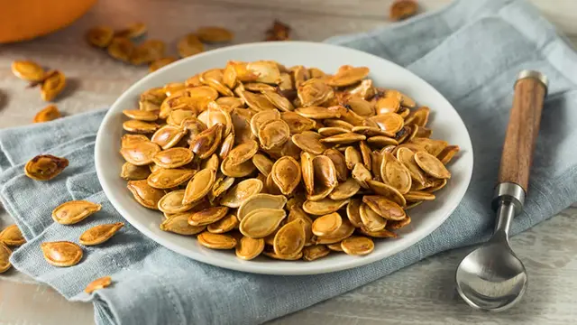 تعرف على أهم 6 من فوائد بذور القرع