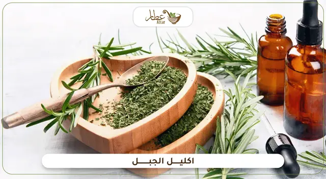 فوائد اكليل الجبل التي يجب أن تعرفها