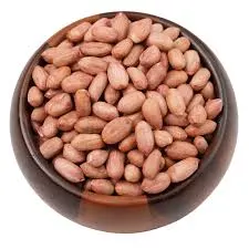 فول سوداني مقشر احمر