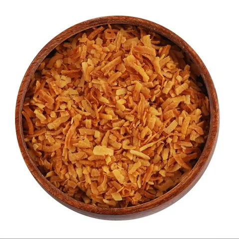 جوز الهند محمص